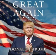 Audiobooki obcojęzyczne - Great Again - miniaturka - grafika 1