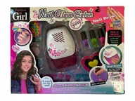 Zabawki kreatywne - STUDIO PAZNOKCI Z SUSZARKĄ - miniaturka - grafika 1