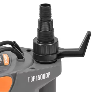 Pompa zanurzeniowa DAEWOO DDP 15000P -  900 W, 14000 l/h - Pompy wodne - miniaturka - grafika 4