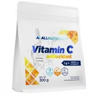 Produkty specjalne dla sportowców - Allnutrition Vitamin C Antioxidant 300g - miniaturka - grafika 1