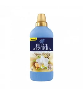 Felce Azzurra Koncentrat do płukania tkanin Argan & Vanilla 600 ml - Środki do prania - miniaturka - grafika 1