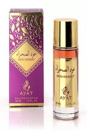 Wody i perfumy damskie - Ayat Perfumes, Oud Desert, woda perfumowana, 30 ml - miniaturka - grafika 1