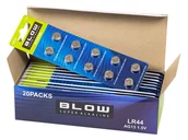 Baterie i akcesoria - 82-657# Bateria ag13 blister lr44 blow - miniaturka - grafika 1