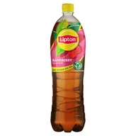 Soki i napoje niegazowane - Lipton Ice Tea Raspberry Flavour Zero Napój niegazowany 1,5 l - miniaturka - grafika 1