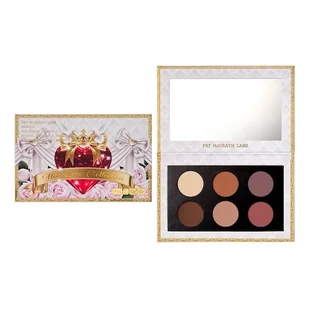Mthrshp: Velvet Liaison - Paleta cieni do powiek - Palety i zestawy do makijażu - miniaturka - grafika 1