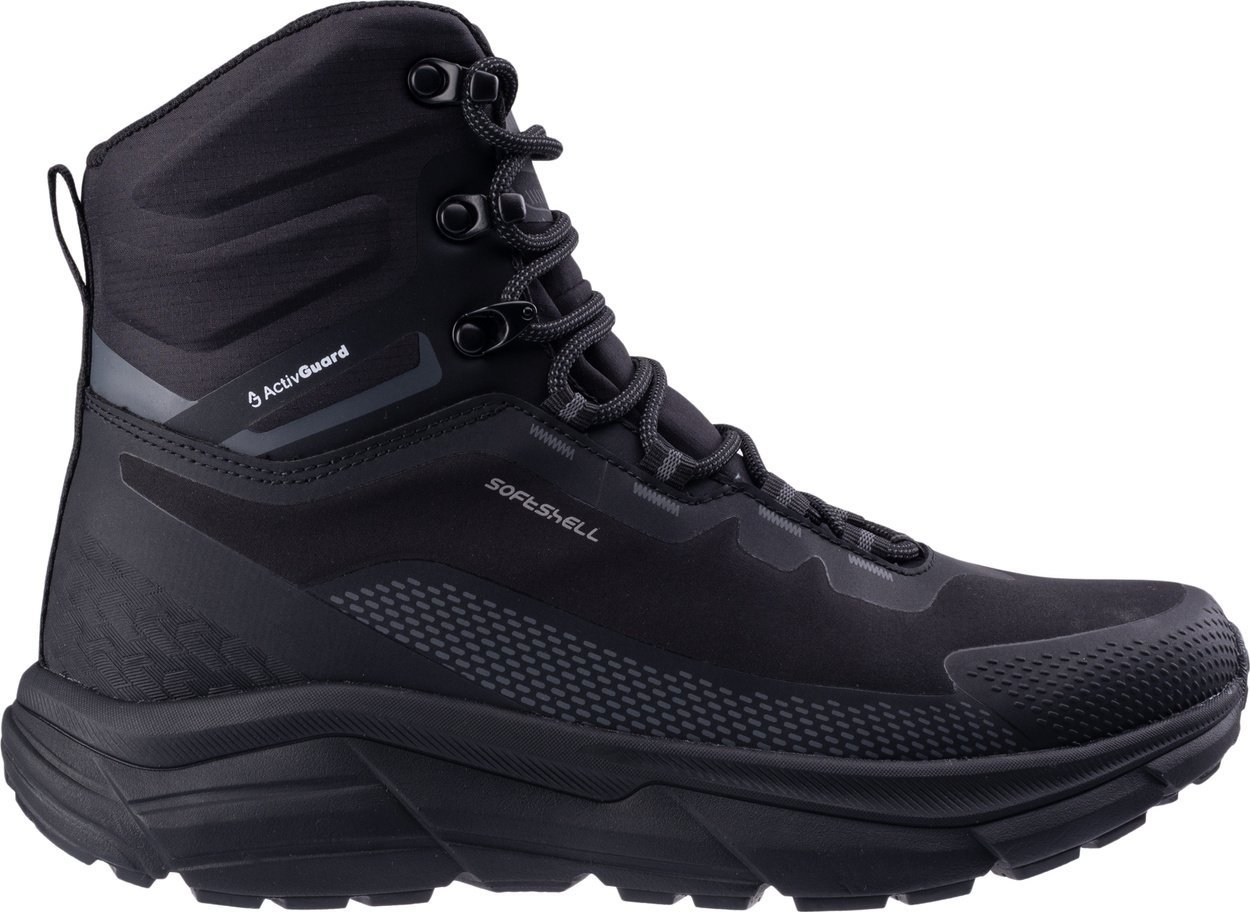 Buty trekkingowe męskie Magnum Męskie buty trekkingowe softshellowe taktyczne MID Magnum Motron rozmiar 42