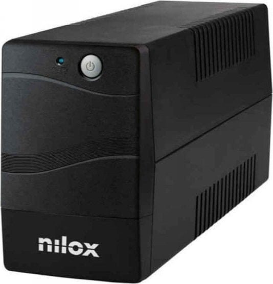UPS Nilox Zasilacz awaryjny UPS Interaktywny Nilox PREMIUM LINE INTERACTIVE 600 VA