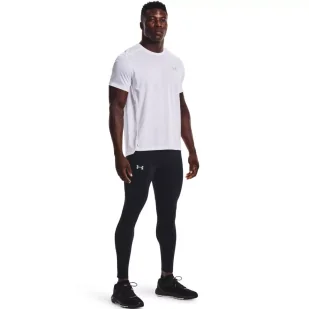 Legginsy męskie Under Armour Fly Fast 3.0 Tight - Spodnie sportowe męskie - miniaturka - grafika 3