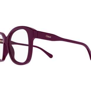 Okulary przeciwsłoneczne Chloé CC0013O 004 - Okulary korekcyjne, oprawki, szkła - miniaturka - grafika 3