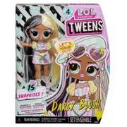 Lalki dla dziewczynek - LOL Surprise Tweens s4 Lalka Darcy Blush Mga Entertainment - miniaturka - grafika 1