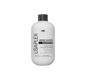 Szampony do włosów - Lisaplex Bond Saver Shampoo, Szampon Odbudowujący Do Włosów Zniszczonych i Osłabionych 250ml - miniaturka - grafika 1