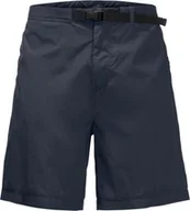 Spodnie sportowe męskie - Jack Wolfskin Spodenki męskie LIGHTSOME M night blue r. 54 - miniaturka - grafika 1