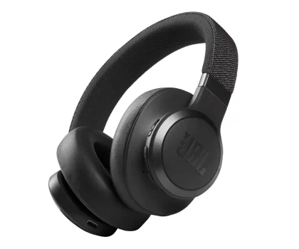 JBL Live 660NC czarne (JBLLIVE660NCBLK)