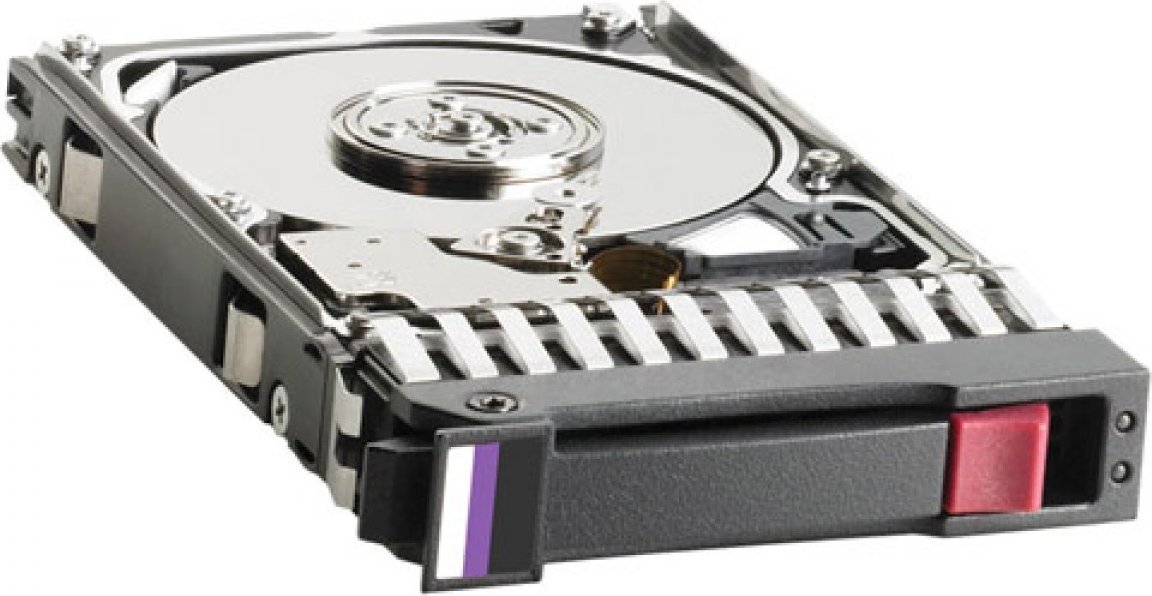 Dysk serwerowy HP 300GB 3.5'' SAS-1 3Gb/s HDD/300GB 15K SAS 3.5