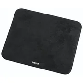 Podkładki na biurko - Podkladka pod mysz Velvet Czarna - miniaturka - grafika 1