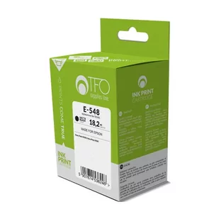 TelForceOne E-548 zamiennik Epson T0548 - Tusze zamienniki - miniaturka - grafika 1