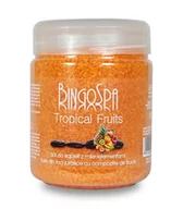 Kosmetyki do kąpieli - BingoSpa Tropical Fruits, sól z mikroelementami, 550 g - miniaturka - grafika 1