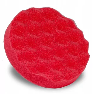 Abw Red Pad Profilowany Pad Polerski 150Mm Rzep - Akcesoria do mycia samochodu - miniaturka - grafika 1