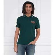 Koszule męskie - POLO RALPH LAUREN Polo | Custom slim fit - miniaturka - grafika 1