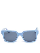 Okulary przeciwsłoneczne - ROXY RX6772 Niebieski - miniaturka - grafika 1