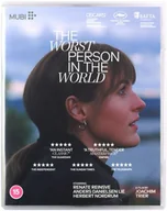 Komedie Blu-Ray - The Worst Person In The World (Najgorszy człowiek na świecie) - miniaturka - grafika 1