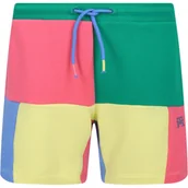 Spodnie i spodenki dla chłopców - Tommy Hilfiger Szorty | Regular Fit - miniaturka - grafika 1