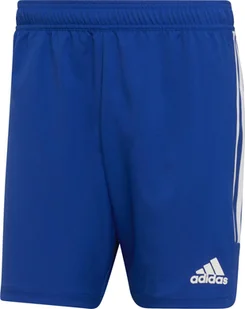 Adidas Spodenki adidas Condivo 22 Match Day HA0599 : Rozmiar - S 173cm - Spodnie sportowe męskie - miniaturka - grafika 1