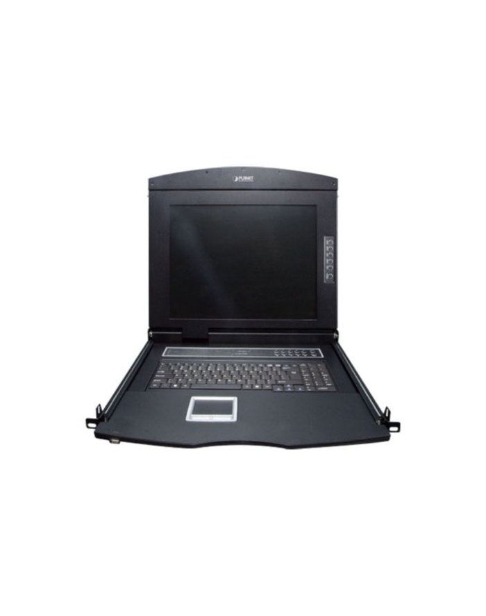 Przełącznik KVM PLANET KVM-210-08M