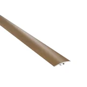 Listwy przypodłogowe - Arbiton Profil podłogowy S m1 dylatacyjny dąb szlachetny 0,93 m - miniaturka - grafika 1