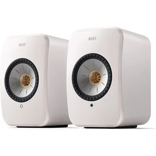 KEF LSX II Biały (2szt) - Głośniki i kolumny - miniaturka - grafika 1