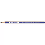 Ołówki - Ołówek GOLDFABER F (12sztuk) FC112510 FABER CASTEL - miniaturka - grafika 1