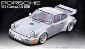Modele do sklejania - Porsche 911 Carrera 3.8 RSR 1:24 Fujimi 126647 - miniaturka - grafika 1