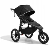 Wózki dziecięce - BBJ WOZEK 2W1 SUMMIT X3 GONDOLA MIDNIGHT BLACK - miniaturka - grafika 1