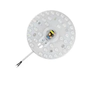 Pozostałe oświetlenie - Eko-Light Moduł LED Fix fi125 12W 4000K 1300lm IP20 - miniaturka - grafika 1