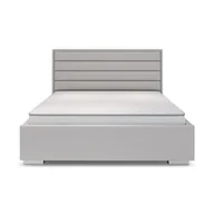 Łóżka - Łóżko BIAGGIO BED DESIGN tapicerowane : Rozmiar - 140x200, Tkanina - Grupa I, Pojemnik  - Z pojemnikiem - miniaturka - grafika 1