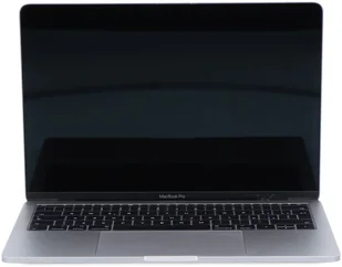 Apple MacBook Pro A1708 Space Gray i5-7360U 8GB 256GB SSD 2560x1600 Klasa B MacOS Big Sur - Elektronika OUTLET - miniaturka - grafika 1