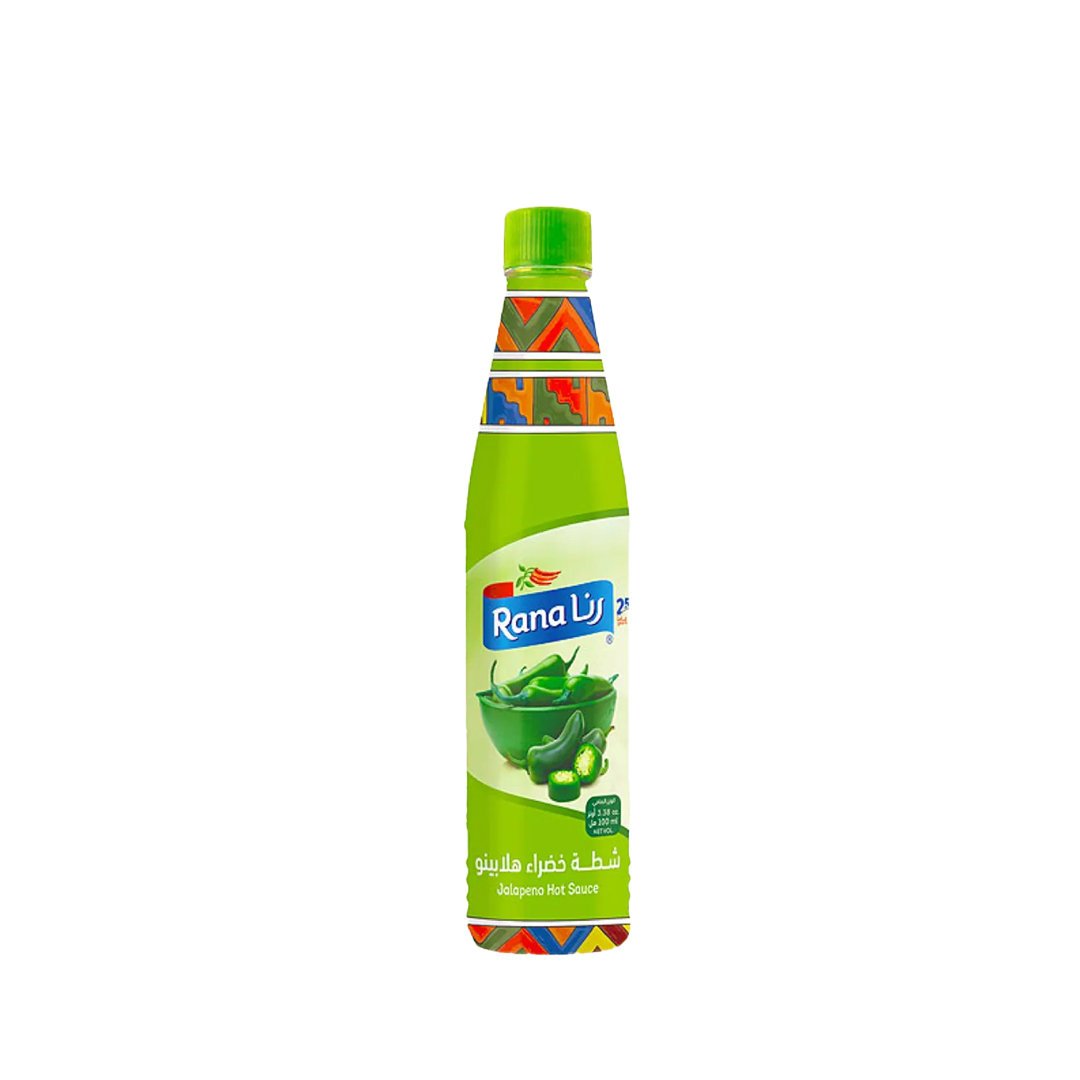 Sos Ostry Jalapeño 100 ml Rana