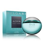 Wody i perfumy męskie - Bvlgari AQVA Marine Pour Homme Woda toaletowa 50ml - miniaturka - grafika 1