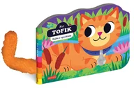 Książki edukacyjne - Kot Tofik. Bajka z ogonkiem. Akademia mądrego dziecka - miniaturka - grafika 1