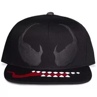 Gadżety dla graczy - Czapka DIFUZED Marvel Snapback Venom | Bezpłatny transport - miniaturka - grafika 1