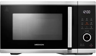 Kuchenka mikrofalowa Mikrofalówka Me me me Czarny Czarny/Srebrzysty 900 W 25 L - Kuchenki mikrofalowe - miniaturka - grafika 1