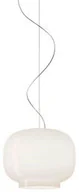 Lampy sufitowe - Foscarini - Chouchin 1 Reverse LED Lampa Wisząca Dim White Foscarini - miniaturka - grafika 1