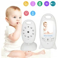 Elektroniczne nianie i monitory oddechu - NIANIA ELEKTRONICZNA BABY MONITOR VB601 - miniaturka - grafika 1