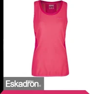 Koszulki jeździeckie - Eskadron Top damski TANK Reflexx Equestrian Fanatics S/S 21 - - pink - miniaturka - grafika 1