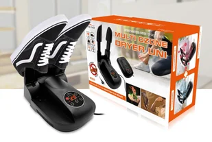 MEDIA-TECH SUSZARKA DO BUTÓW Z DEZYNFEKCJĄ OZONOWĄ MT6523 - Akcesoria obuwnicze - miniaturka - grafika 22