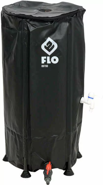 Flo 89700 składany zbiornik na wodę deszczową 100 litrów