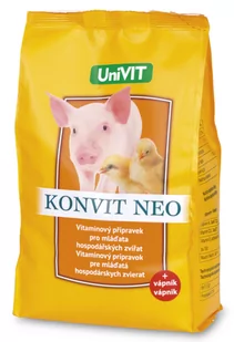 KONVIT neo plv - Akcesoria do hodowli zwierząt - miniaturka - grafika 1