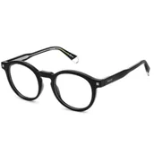 Okulary korekcyjne, oprawki, szkła - Polaroid PLD D492 807 - miniaturka - grafika 1