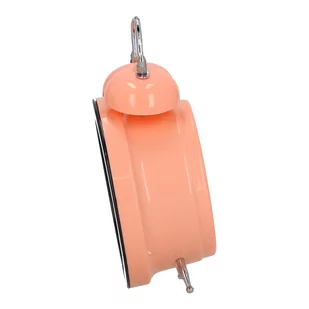 Zegarek budzik Rainbow pomarańczowy - Zegary - miniaturka - grafika 3