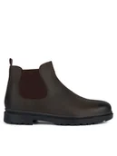 Botki męskie - Geox Sztyblety U Andalo U16DDA 00045 C0720 Brązowy - miniaturka - grafika 1